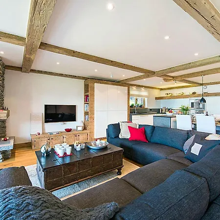 Mountain Penthouse - Esex Tyrol By Oyo * Kitzbuhel